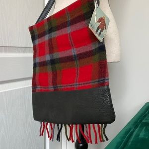 Vintage Faribo “Ponch - N - Tote” Bag